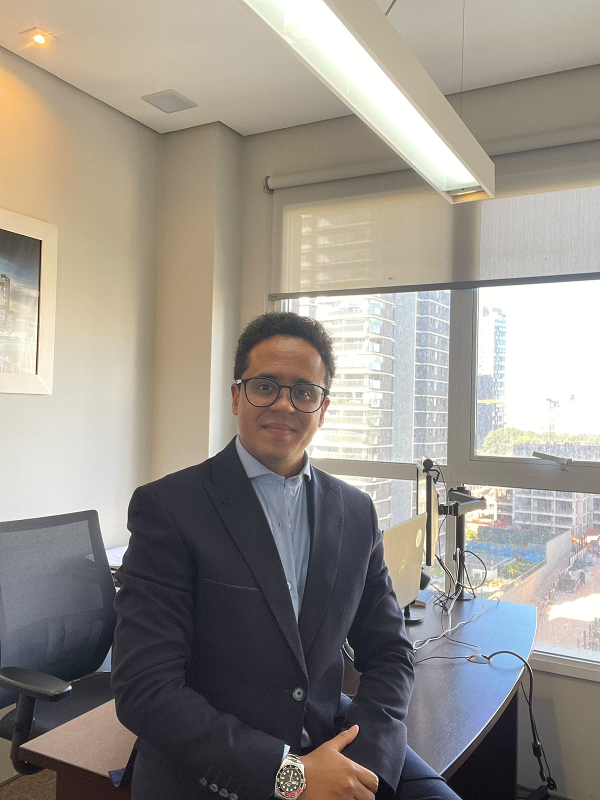 Dr. Rafael Costa, advogado especialista em postos de combustíveis